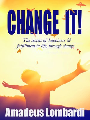 cover image of Change It!